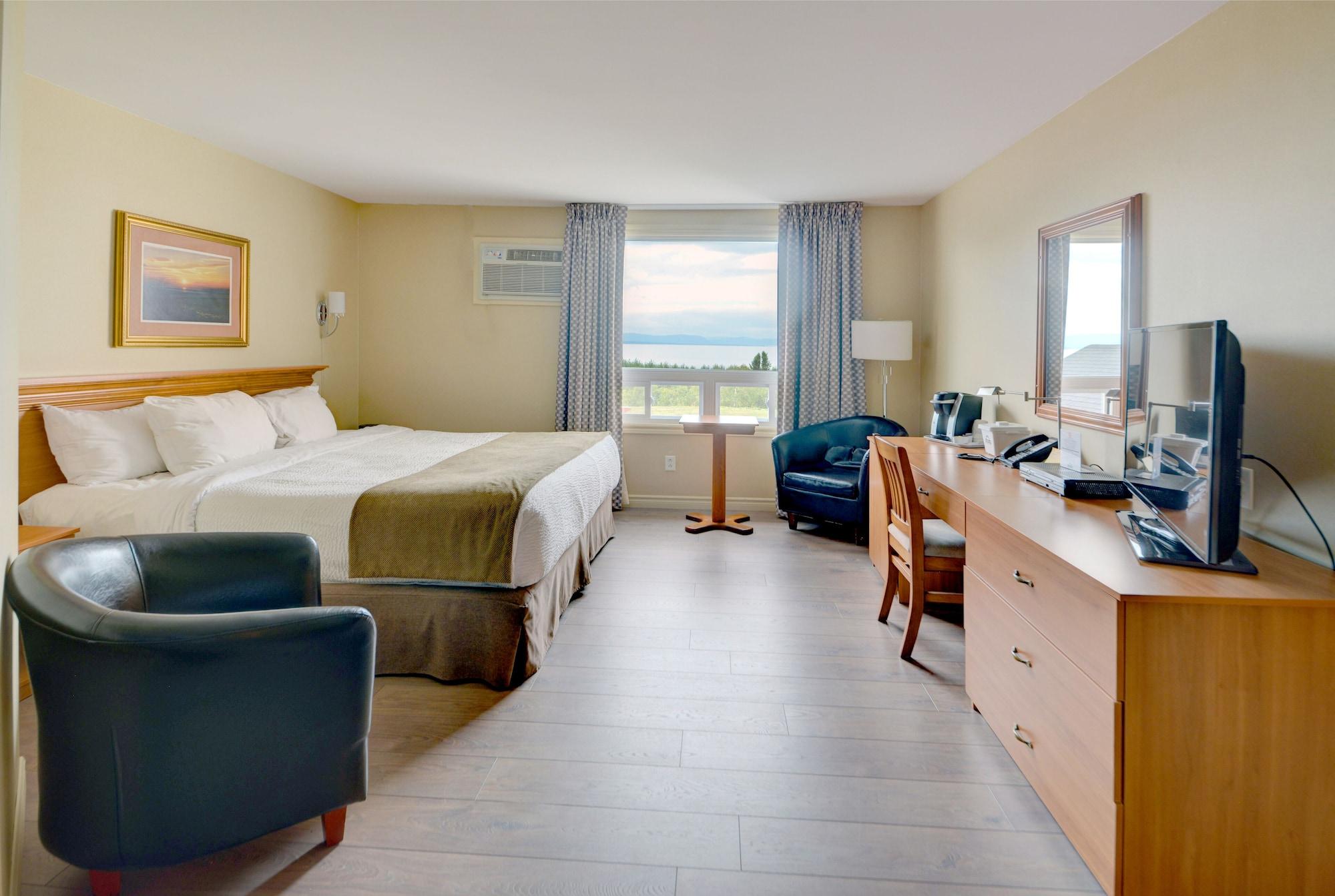 Days Inn By Wyndham Rivière-du-Loup Eksteriør billede