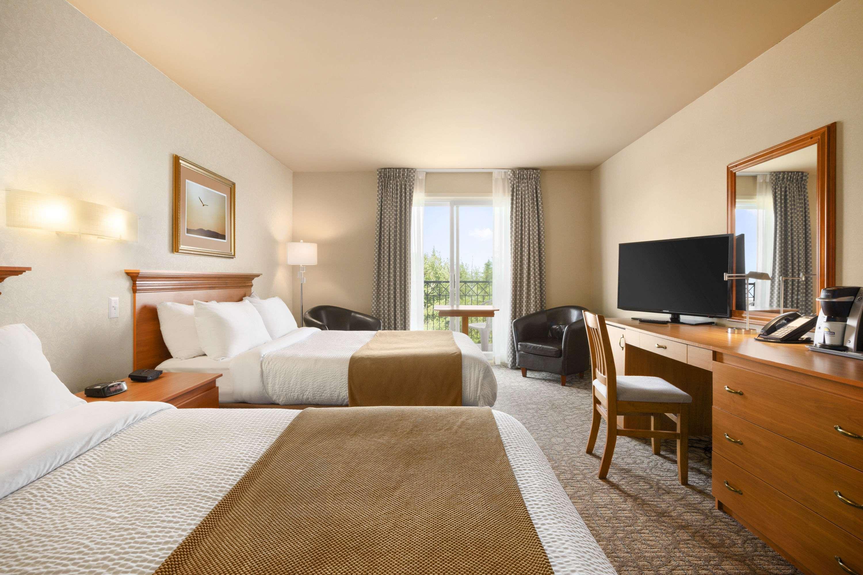 Days Inn By Wyndham Rivière-du-Loup Eksteriør billede