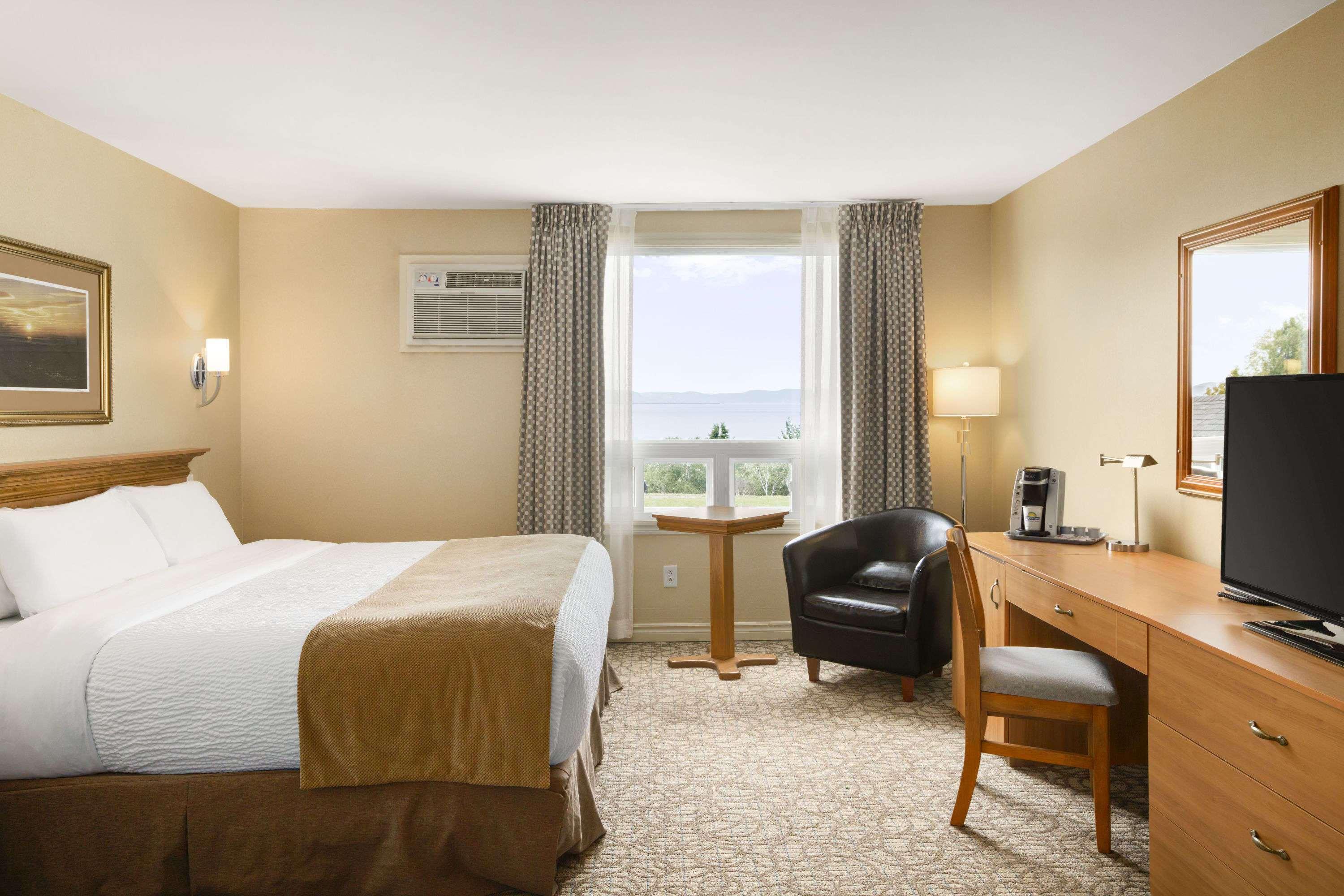 Days Inn By Wyndham Rivière-du-Loup Eksteriør billede