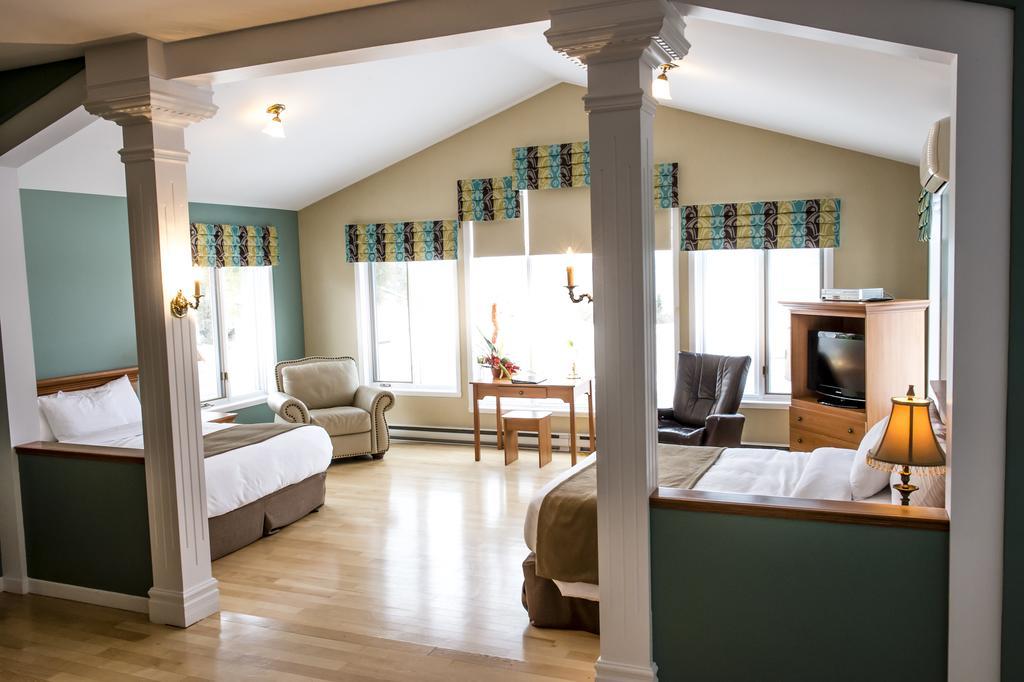 Days Inn By Wyndham Rivière-du-Loup Eksteriør billede
